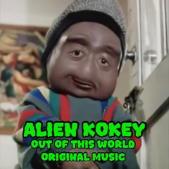 Alien kokey - Area 51