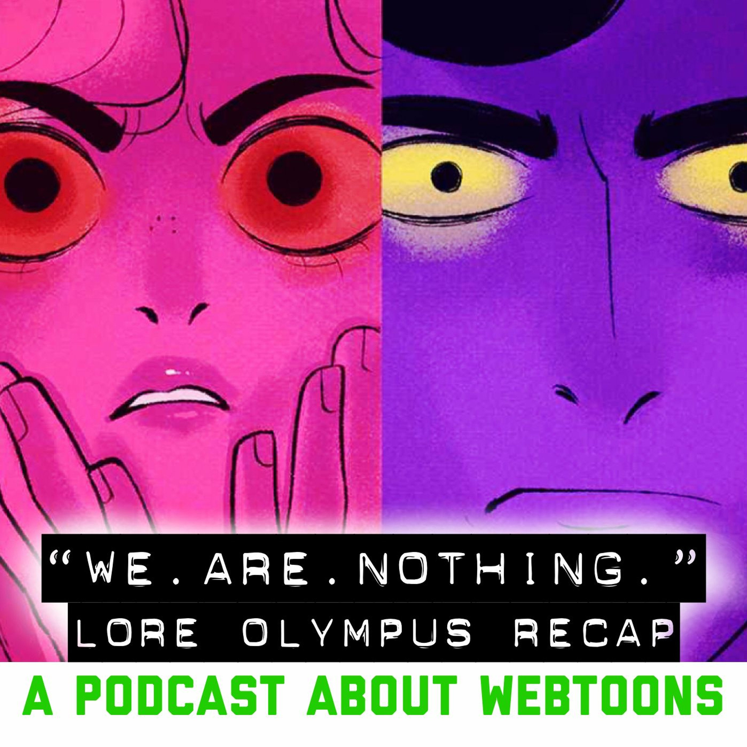 Girl Wonder Webtoon Podcast
