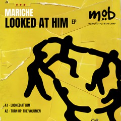 Mariche - Turn Up The Volumen