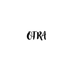 OTRA