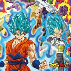 Dragon Ball Super OP  Драконий Жемчуг Супер опенинг  Russian