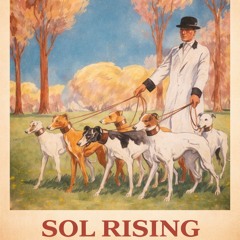 AMARU J.T.S. – SOL RISING