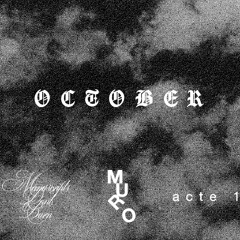 m u r o o c t o b e r