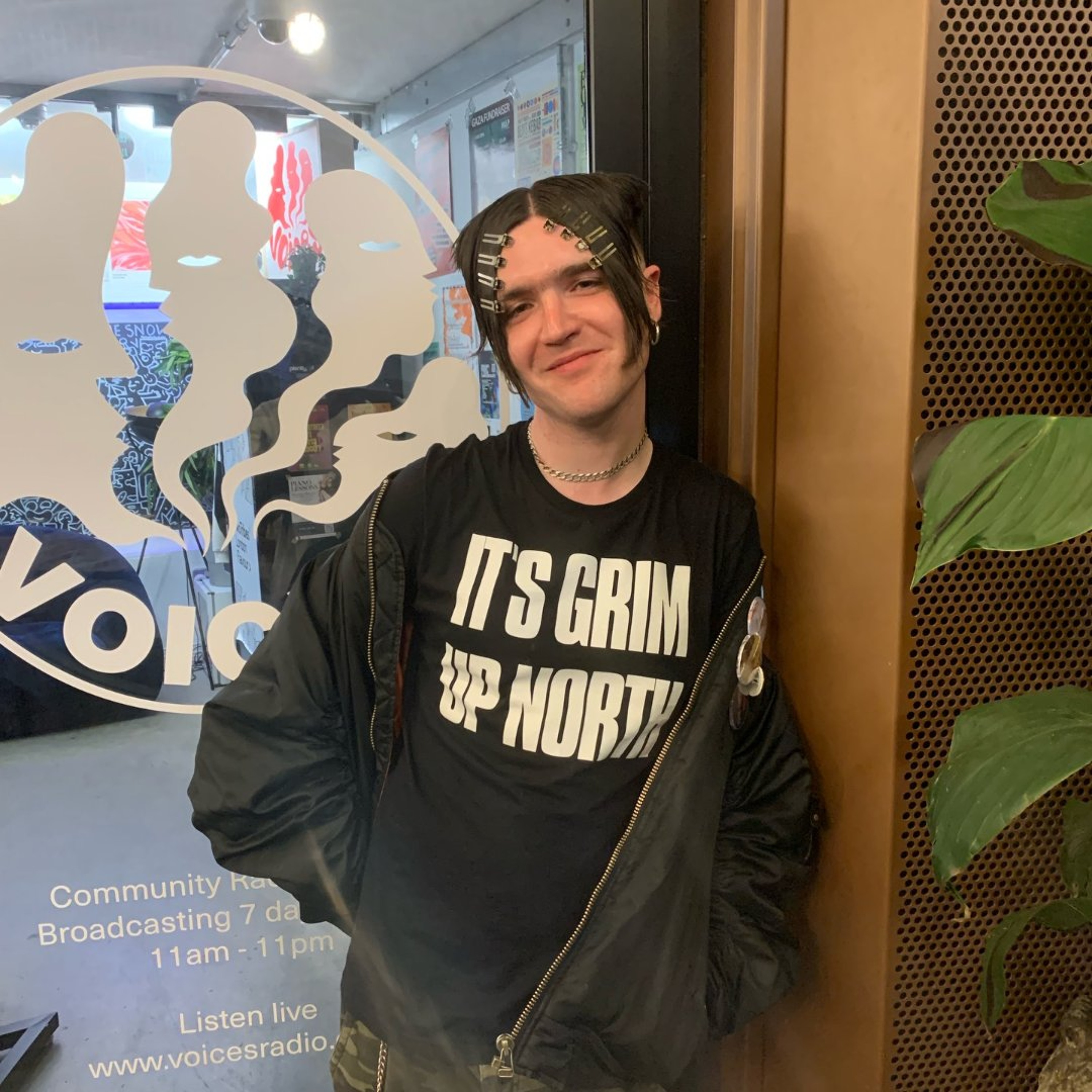 kevin holland - 24/07/26 - [Voices Radio]