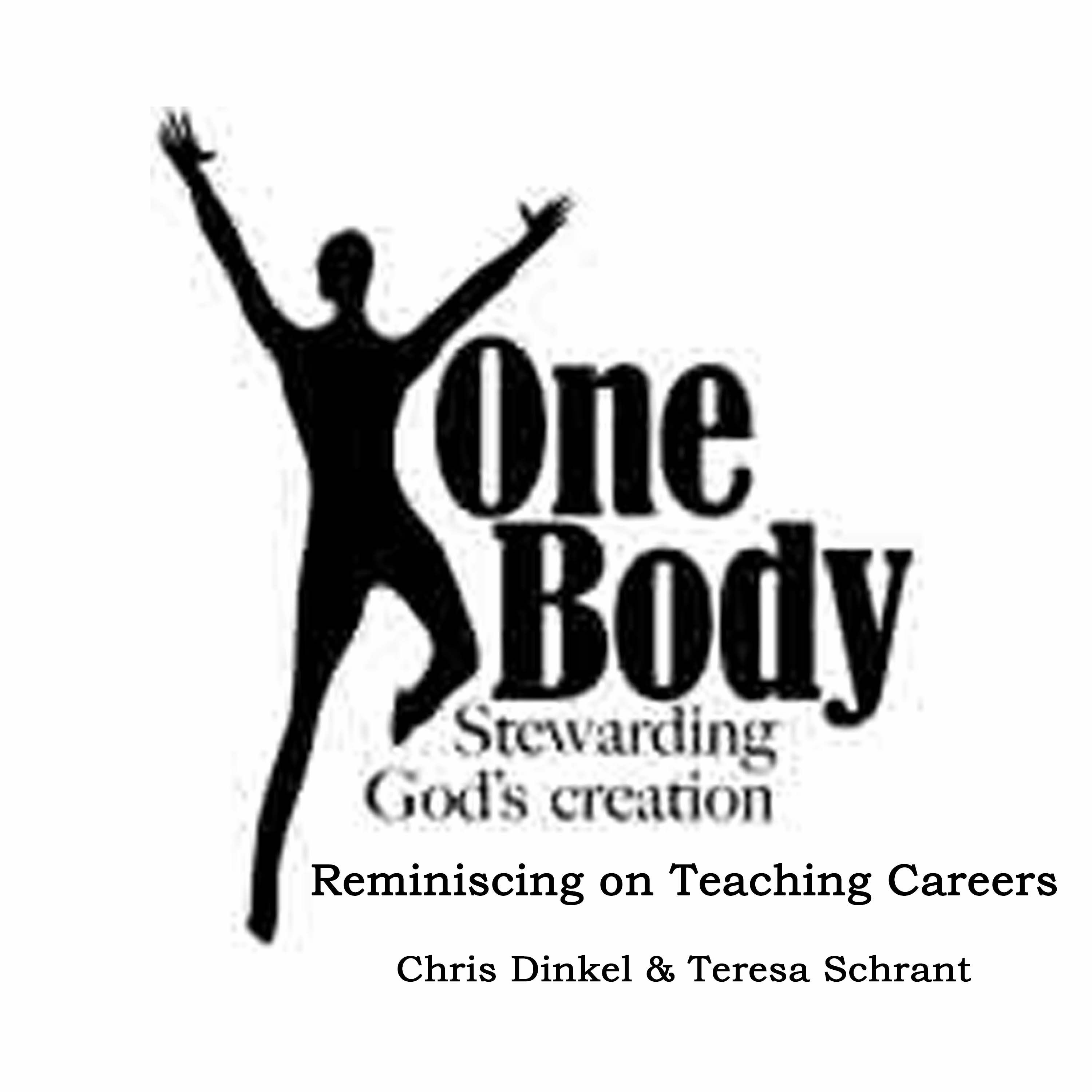 Reminiscing through Teaching Careers episode artwork