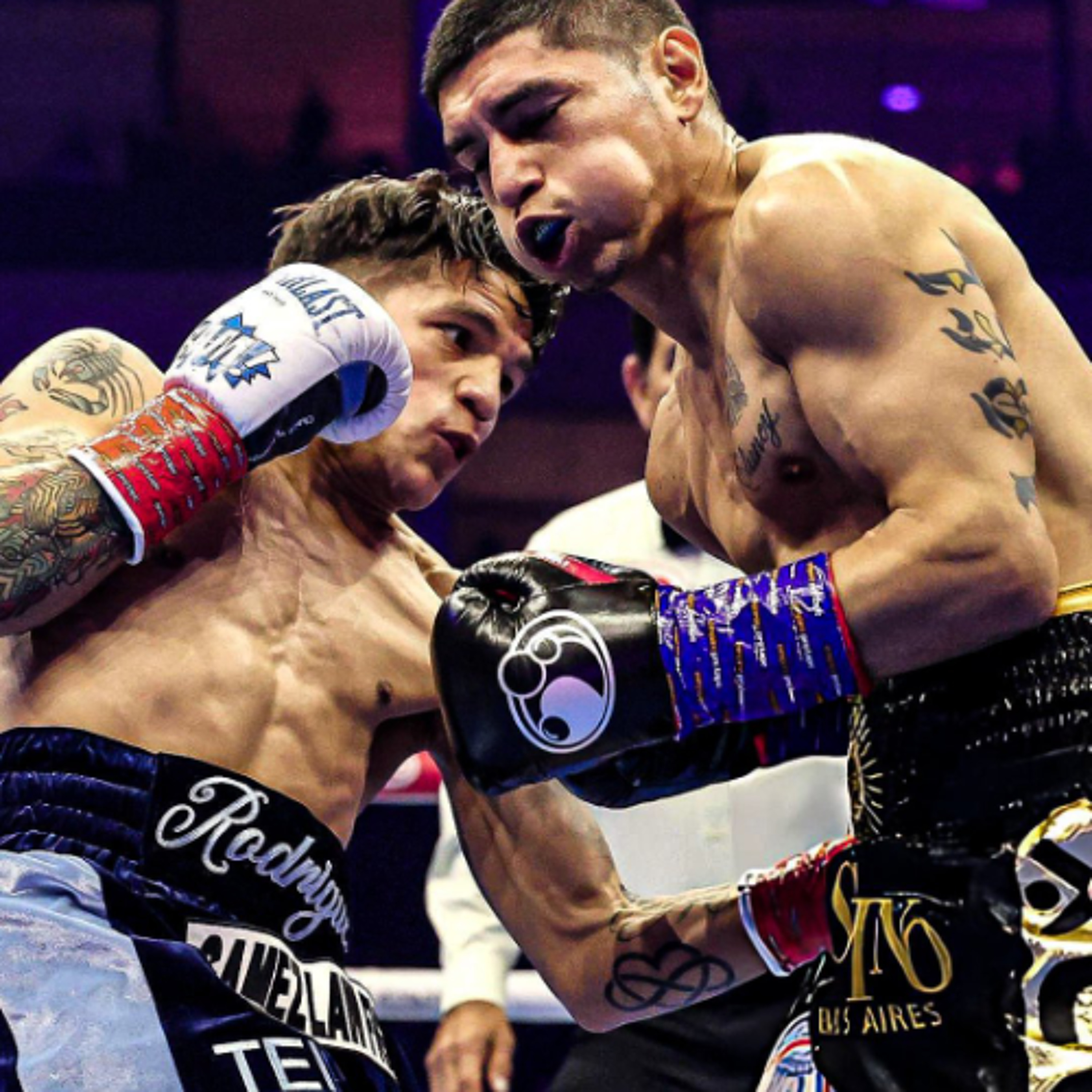 Episode 384: What Did We Learn from Benavidez, Bam, Haney and Mason in Riyadh?