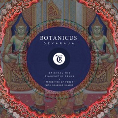 𝐏𝐑𝐄𝐌𝐈𝐄𝐑𝐄: Botanicus, Shankar Shamir - Transition Of Power [Tibetania Records]