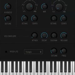 One Synth Challenge #144: Rand by Sampleson