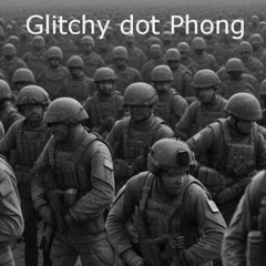 Glitchy dot Phong - A Million Soulless Soldiers