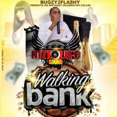 BUGZY 2 FLASHY BIRTHDAY CELEBRATION CALLED WALKING BANK