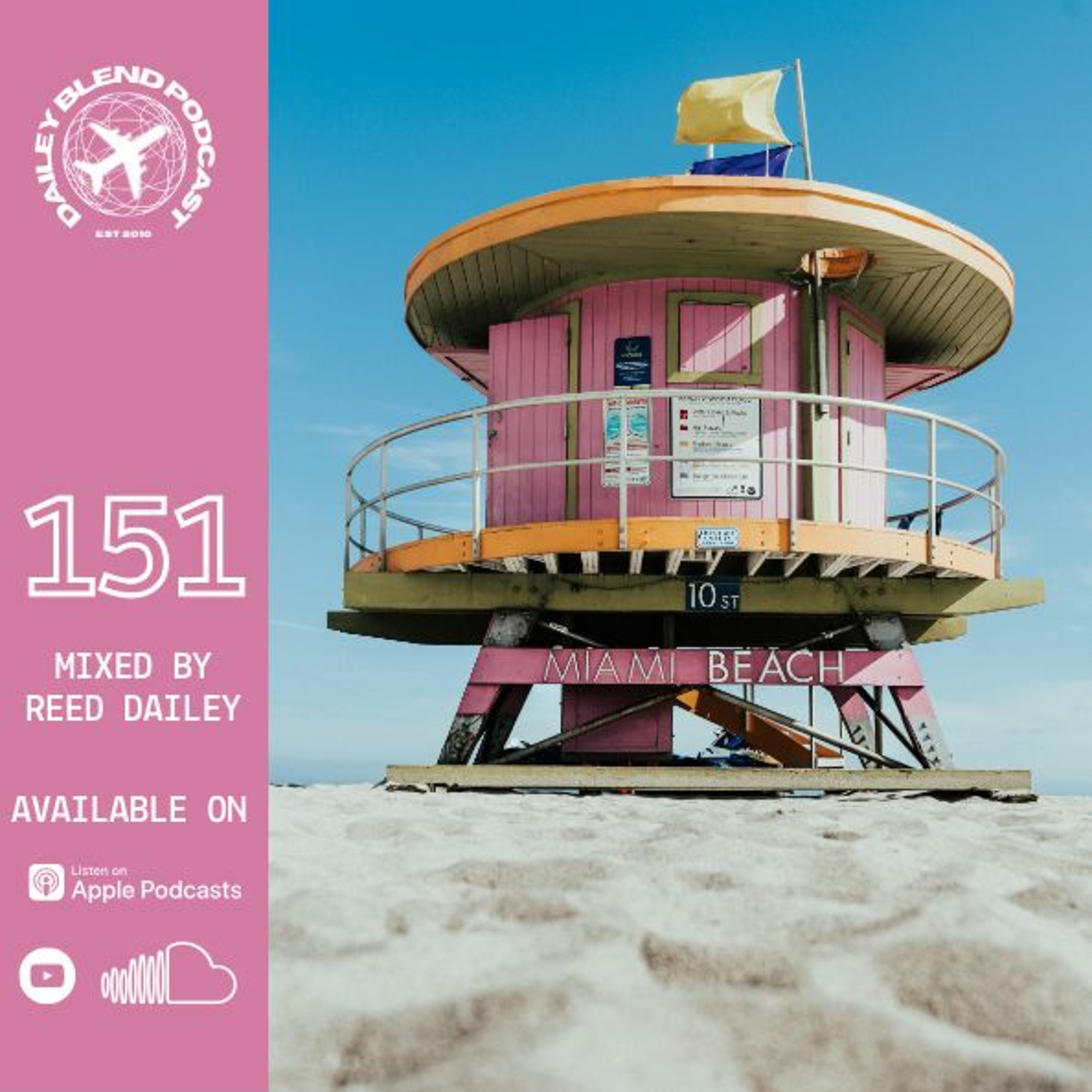 Dailey Blend Podcast