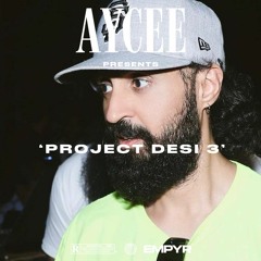 PROJECT DESI VOL.3 (DILJIT DOSANJH, CHRIS BROWN & MORE) | AYCEE | LATEST PUNJABI MIX 2023