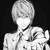 Artwork for I Have Become Justice, The Only Hope For Mankind. (Pastel Ghost - Dark Beach X Light Yagami)