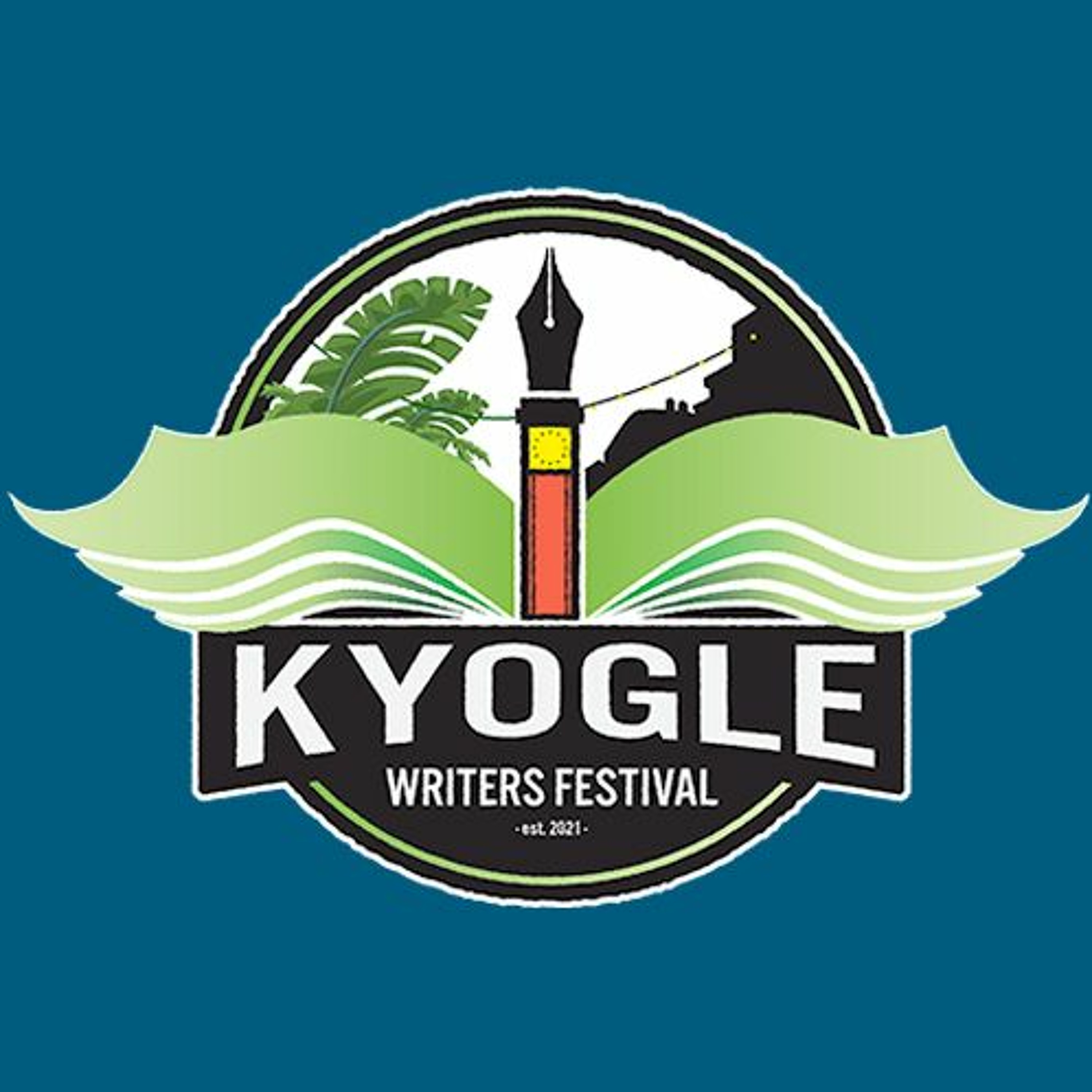 A small town festival with big ideas: going west to the inaugural Kyogle Writers Festival episode artwork