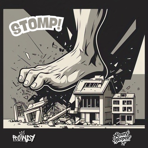 Kenny Beeper - Stomp!