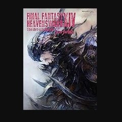 ebook read [pdf] ⚡ Final Fantasy XIV: Heavensward -- The Art of Ishgard -The Scars of War- [PDF]