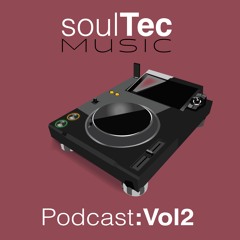 SoulTec Music Podcast Vol2 - Sept 2023