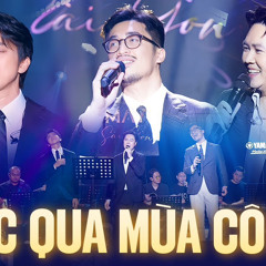 BƯỚC QUA MÙA CÔ ĐƠN | Lân Nhã - Lê Hiếu - Vũ.