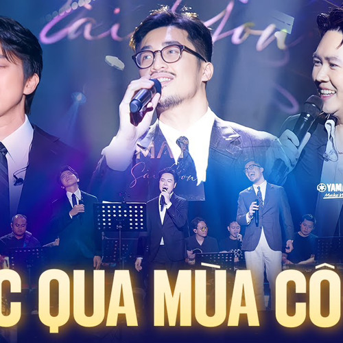 BƯỚC QUA MÙA CÔ ĐƠN | Lân Nhã - Lê Hiếu - Vũ.