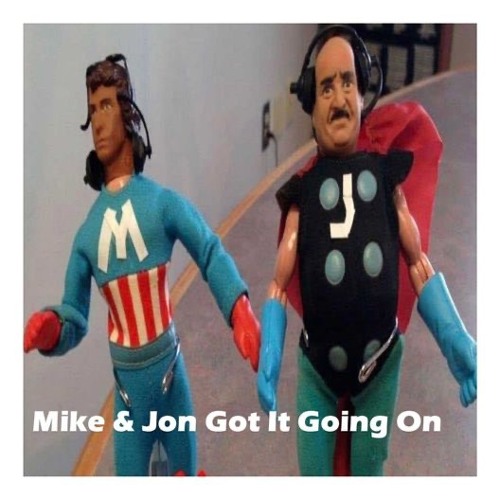 Mike & Jon Got It Going On - 11/10/23