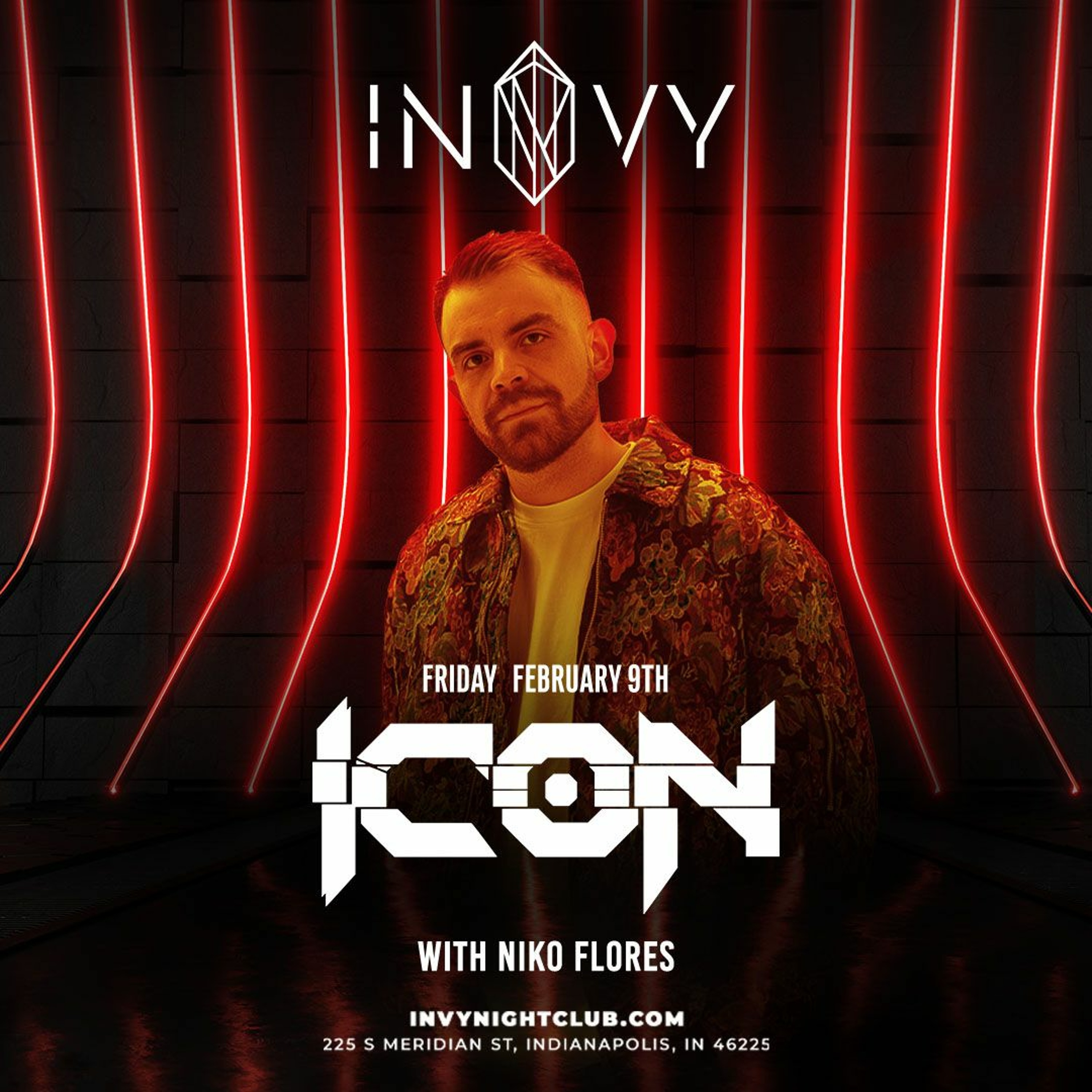 Live at INVY Nightclub | Indianapolis, IN episode artwork
