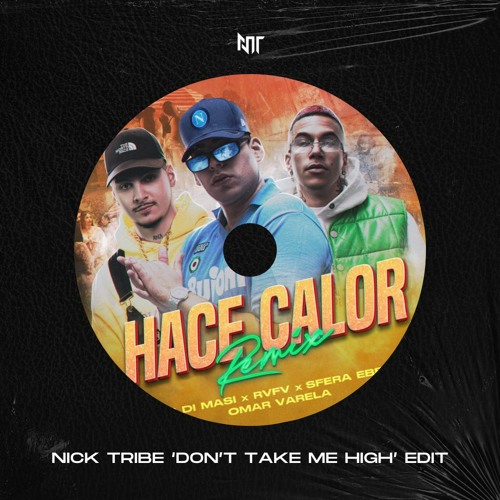 Stream Sfera Ebbasta vs Marten Hørger - HACE CALOR (Nick Tribe 'Don't ...