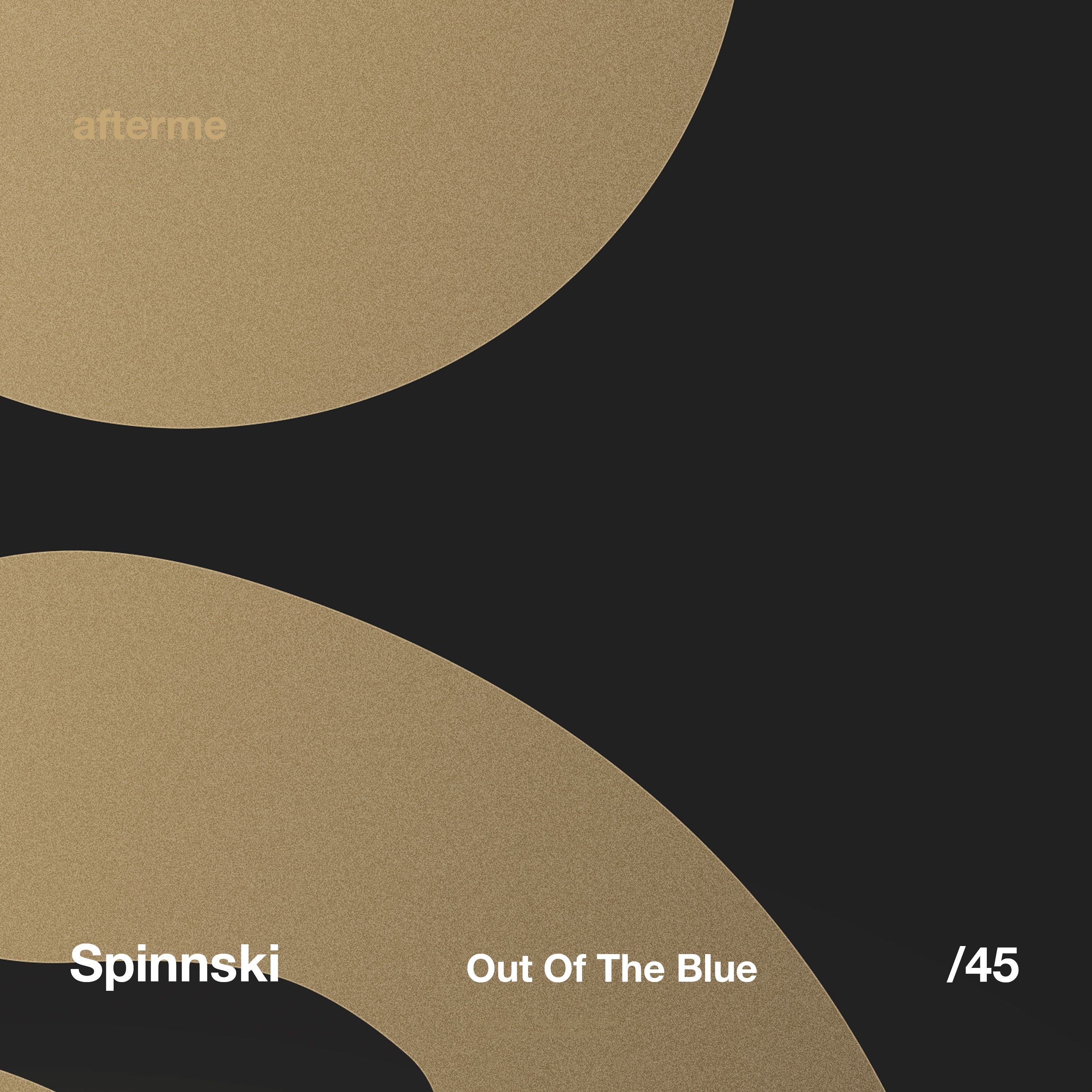 Spinnski - Out Of The Blue (Original Mix) episode artwork