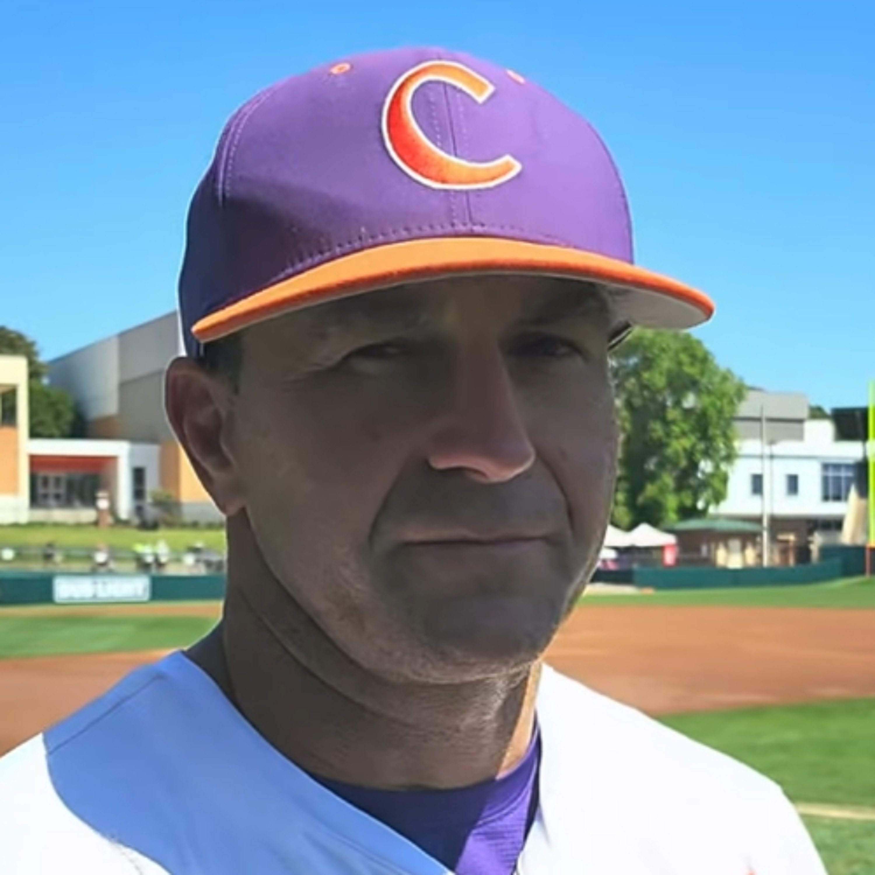 Clemson's Erik Bakich postgame 5-3-26 (vs. Boston College) episode artwork