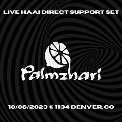 HAAi Direct Support Set Live 10.6.23
