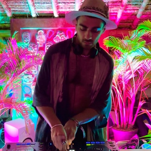 Live mix for Central camp / Lampu 2023 [Bali Burning Man]