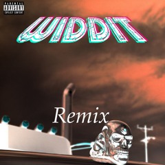Bad Bunny - Dakiti (RealWiddit Remix)