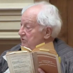 Marx 13/13 seminar: The Last Texts of Marx (Gotha Program, Bakunin, Zasulich) with Étienne Balibar
