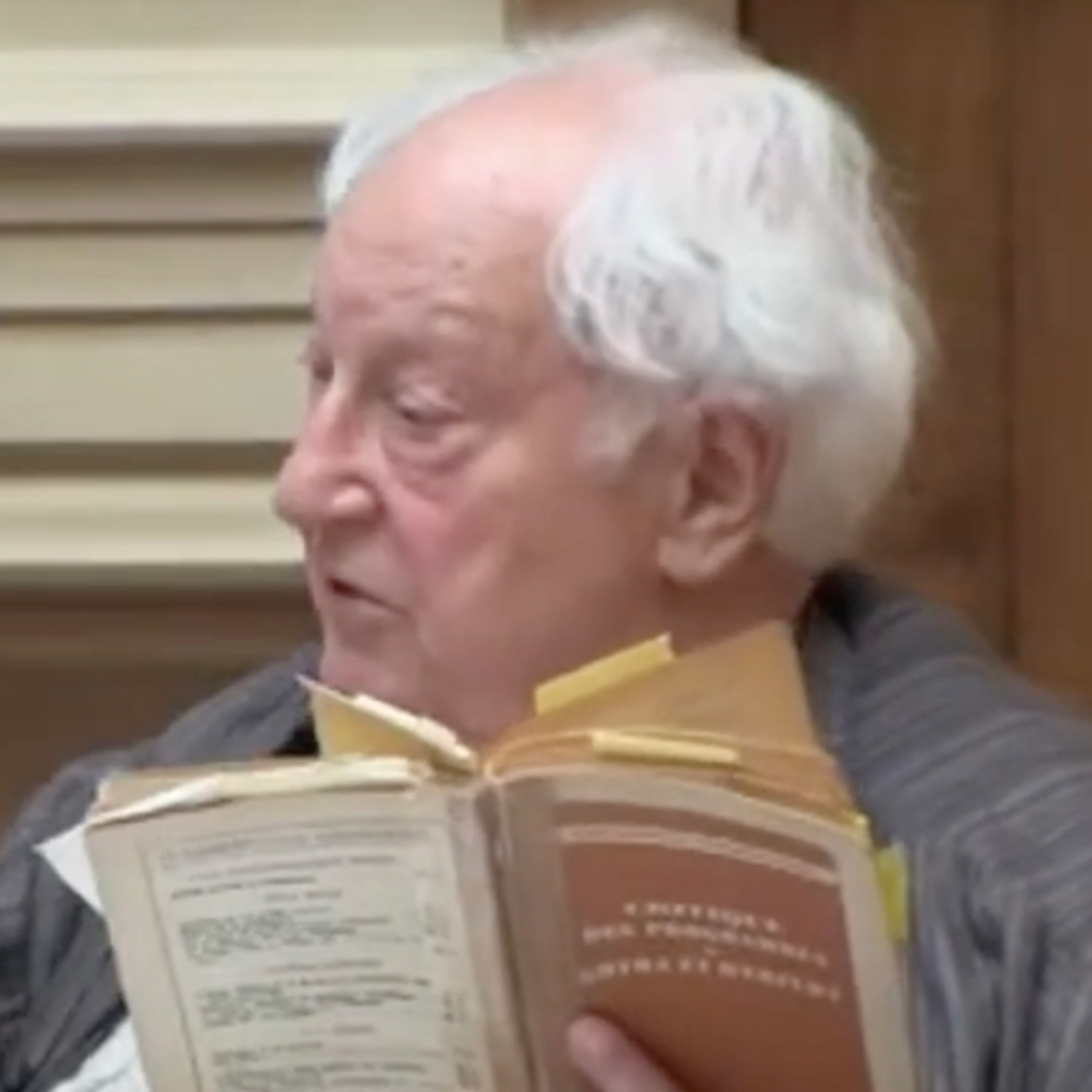 Marx 13/13 seminar: The Last Texts of Marx (Gotha Program, Bakunin, Zasulich) with Étienne Balibar