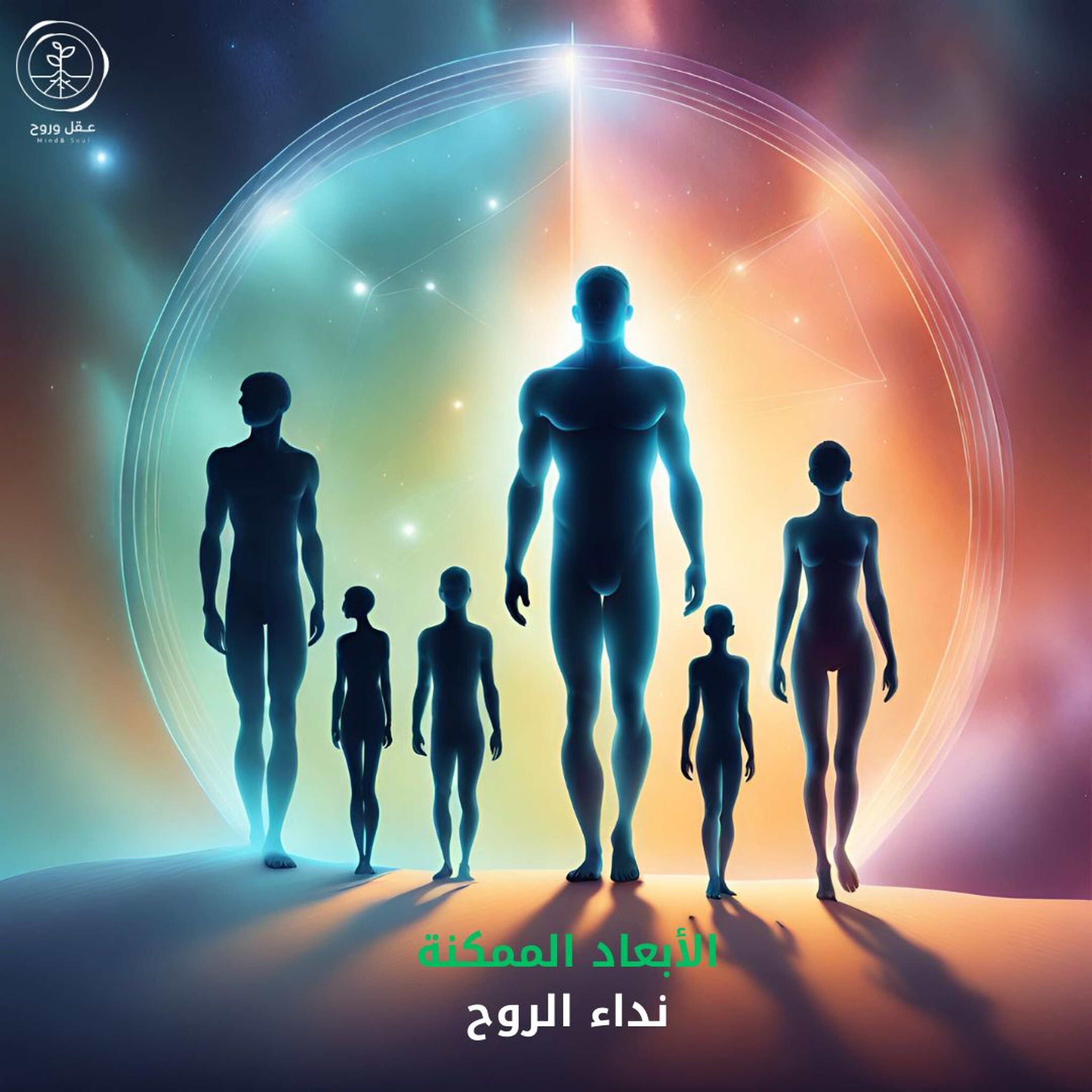 الأبعاد الممكنة #نداء_الروح