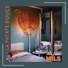 Mix by Mils - La Patate Douce Mixtape