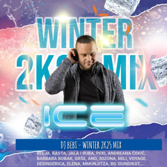 DJ BEBI - WINTER 2K25 MIX