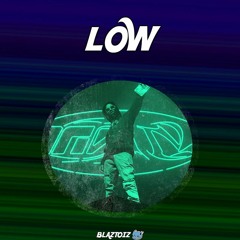 Laylow x Hamza Type Beat - Low (Prod. Blaztoiz) | Instru Rap Fr | 134 BPM | A#m