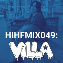 Heard It Here First Guest Mix Vol. 49: VILLA