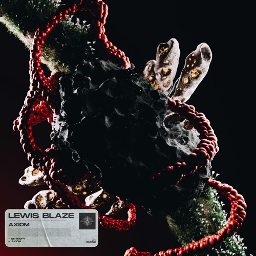 Lewis Blaze - Entropy