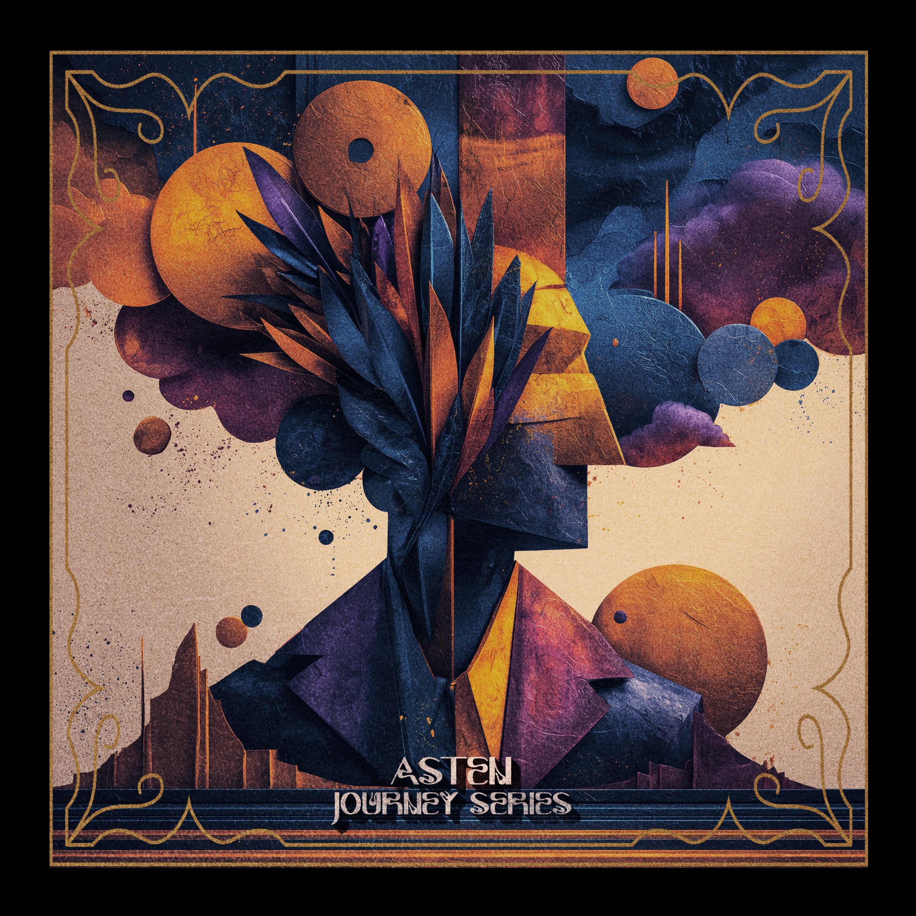 Asten [Journey Series] episode artwork