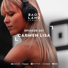 Live sets Carmen Lisa