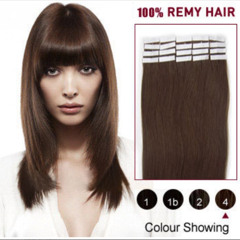 Wavy Tape-In Hair Extensions – Instant Glam, No Fuss