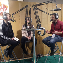 Rencontre avec Mohammad Sabaaneh - FIBD 2025 - partie 2