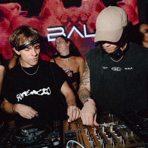 TECHENGUE FEST x Julián Serrano & Joaco Ojeda | Day Set | 19-03-2025