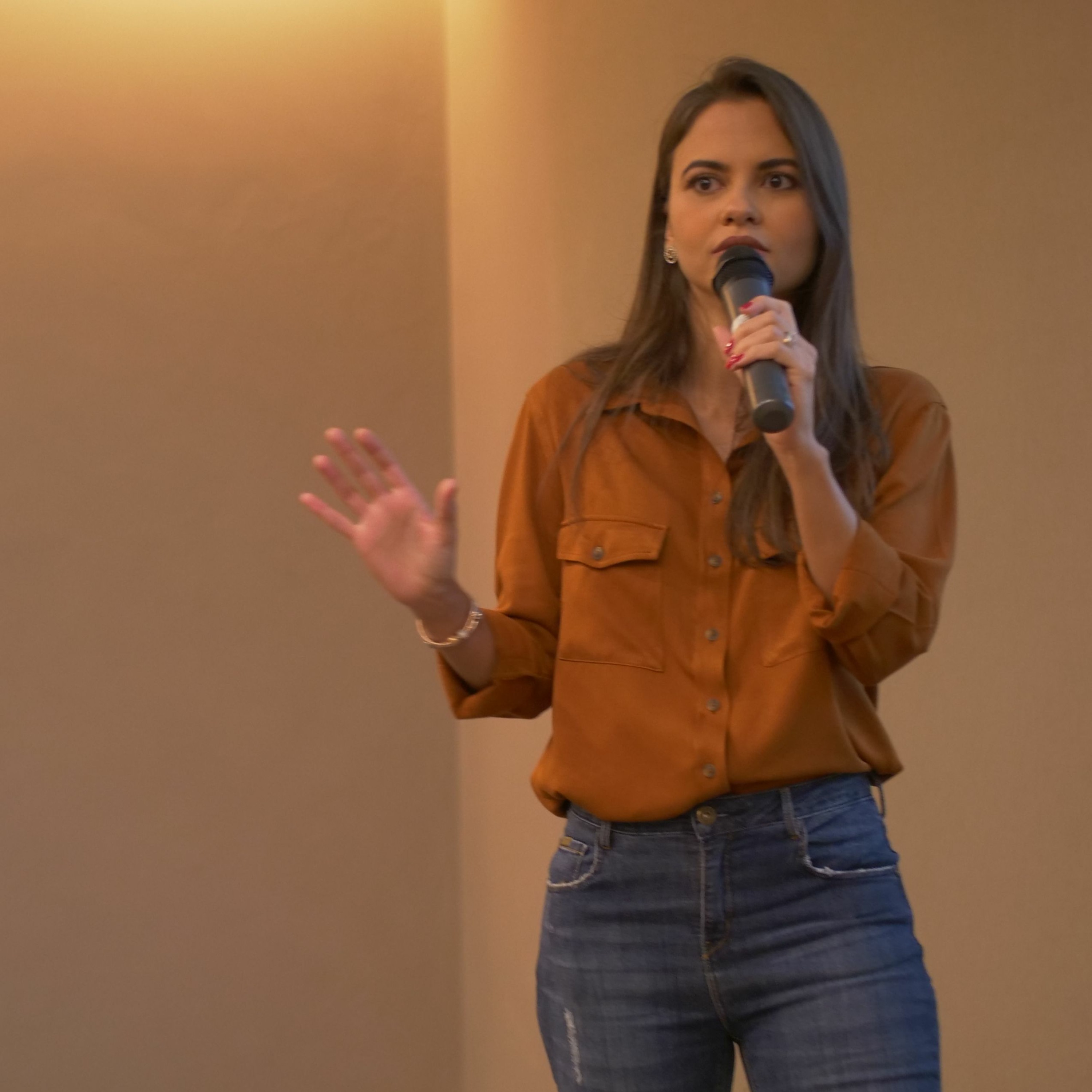 Luciana Ramos - PodCast