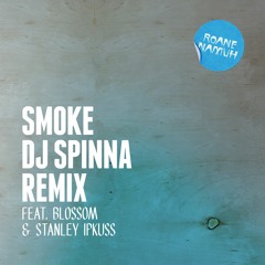 Roane Namuh - Smoke ft. Blossom & Stanley Ipkuss (DJ Spinna Galactic Funk Remix)