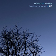 Streako & B-Squit - Boyband Podcast #014