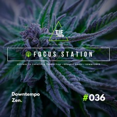 Downtempo Zen #036 - Melodies for the Mind | 🛋️ Deep Focus dj mix session 慢摇