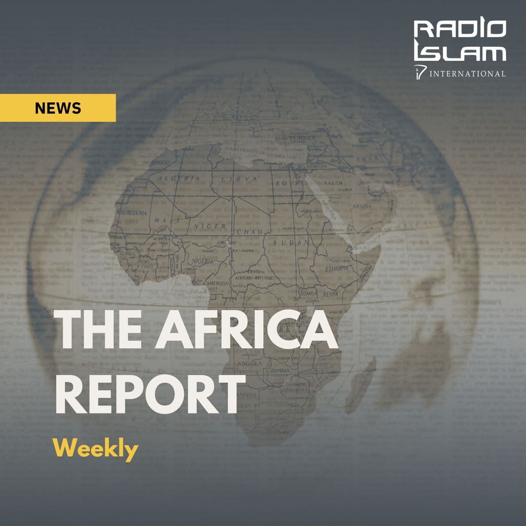 The Africa Report with Sizo Nkala - 23 July 2024