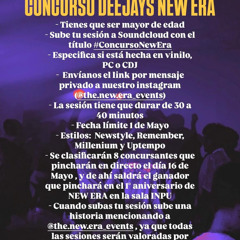 #ConcursoNewEra||BRUNE-T||Pc